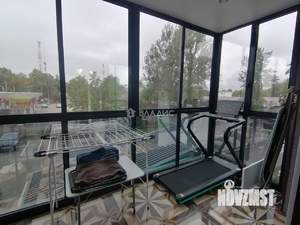 3-к квартира, вторичка, 83м2, 2/16 этаж