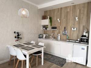 1-к квартира, вторичка, 60м2, 7/9 этаж