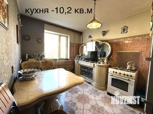 3-к квартира, вторичка, 68м2, 3/5 этаж