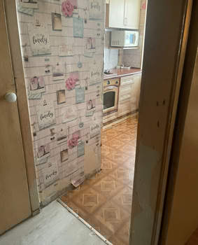 1-к квартира, вторичка, 24м2, 3/5 этаж