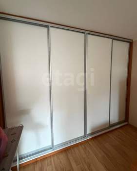 1-к квартира, вторичка, 33м2, 4/5 этаж