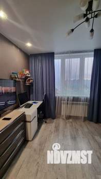 1-к квартира, сданный дом, 45м2, 9/10 этаж