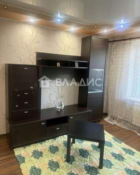 1-к квартира, вторичка, 30м2, 4/5 этаж