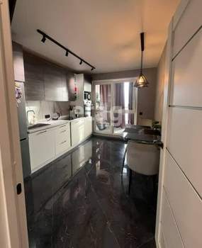 1-к квартира, вторичка, 38м2, 10/12 этаж