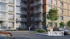 3-к квартира, вторичка, 83м2, 1/8 этаж