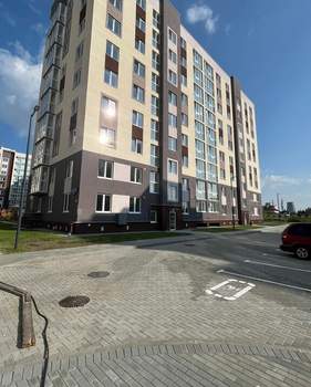 3-к квартира, сданный дом, 64м2, 1/9 этаж