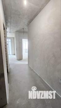 2-к квартира, сданный дом, 57м2, 3/9 этаж