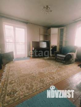 3-к квартира, вторичка, 64м2, 2/2 этаж