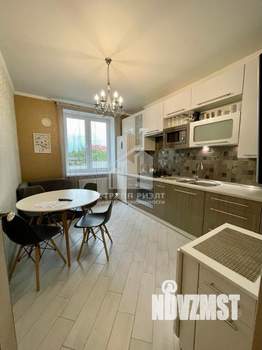 2-к квартира, вторичка, 59м2, 1/5 этаж