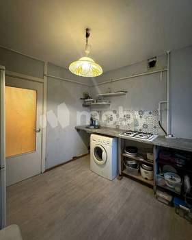 1-к квартира, вторичка, 38м2, 2/5 этаж