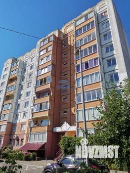 2-к квартира, вторичка, 53м2, 4/9 этаж