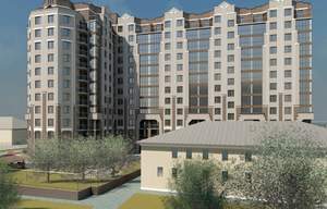 2-к квартира, вторичка, 75м2, 12/12 этаж