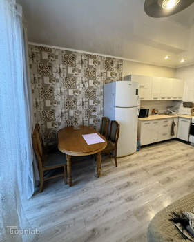 1-к квартира, вторичка, 47м2, 13/24 этаж