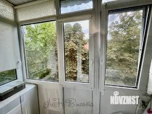 3-к квартира, вторичка, 55м2, 4/4 этаж