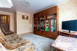 3-к квартира, вторичка, 54м2, 2/5 этаж