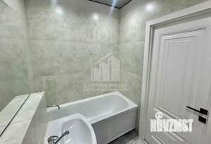 1-к квартира, вторичка, 43м2, 4/10 этаж