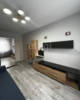 1-к квартира, вторичка, 39м2, 6/10 этаж