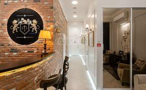 4-к квартира, вторичка, 155м2, 1/9 этаж