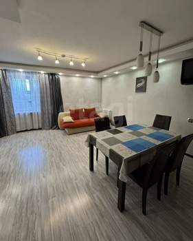 1-к квартира, вторичка, 53м2, 3/5 этаж