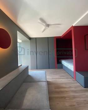 Студия квартира, вторичка, 25м2, 5/5 этаж