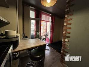 Студия квартира, вторичка, 27м2, 3/5 этаж