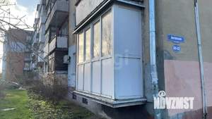 1-к квартира, вторичка, 31м2, 1/5 этаж