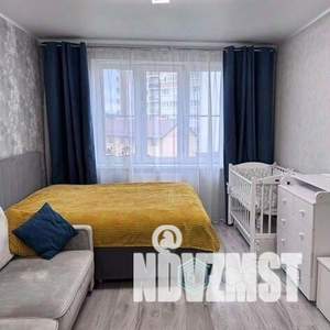 1-к квартира, вторичка, 39м2, 4/5 этаж