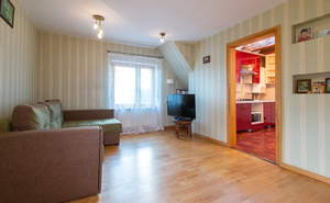 3-к квартира, вторичка, 92м2, 2/2 этаж