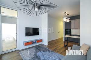 1-к квартира, вторичка, 52м2, 5/10 этаж