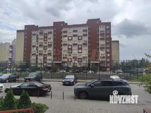 1-к квартира, вторичка, 45м2, 17/17 этаж