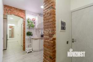 2-к квартира, вторичка, 50м2, 2/4 этаж
