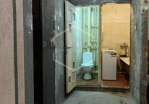 1-к квартира, вторичка, 35м2, 1/5 этаж