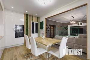 3-к квартира, вторичка, 98м2, 6/8 этаж