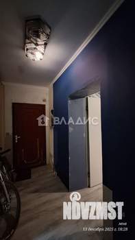 2-к квартира, вторичка, 44м2, 3/3 этаж