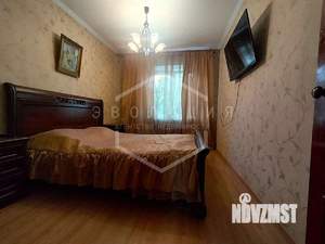 3-к квартира, вторичка, 59м2, 2/5 этаж