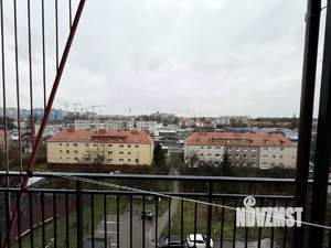 1-к квартира, вторичка, 42м2, 7/9 этаж