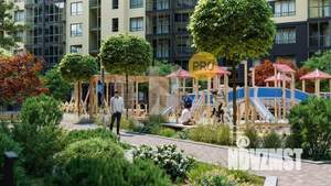 Студия квартира, вторичка, 30м2, 9/9 этаж