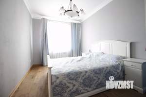 3-к квартира, вторичка, 71м2, 9/17 этаж