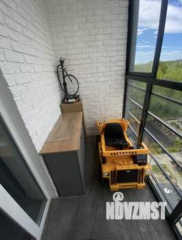 1-к квартира, вторичка, 36м2, 7/9 этаж