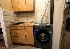 1-к квартира, вторичка, 15м2, 2/5 этаж