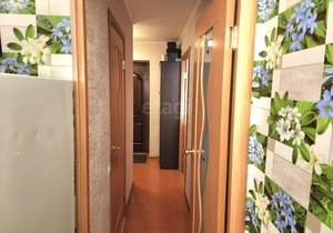 1-к квартира, вторичка, 33м2, 4/5 этаж