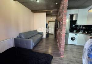 Студия квартира, вторичка, 27м2, 3/5 этаж