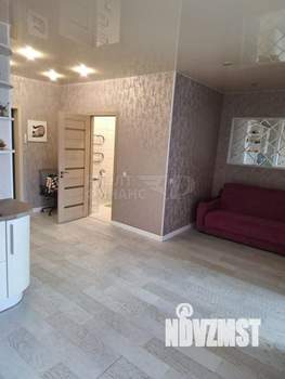 1-к квартира, вторичка, 45м2, 4/9 этаж