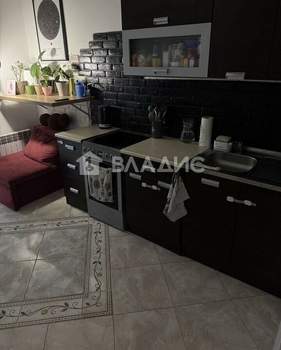 1-к квартира, вторичка, 40м2, 2/16 этаж