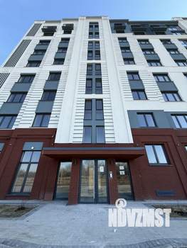 1-к квартира, вторичка, 35м2, 4/9 этаж