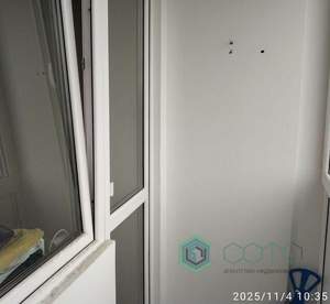 1-к квартира, вторичка, 40м2, 8/8 этаж