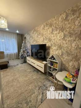 2-к квартира, вторичка, 52м2, 3/5 этаж