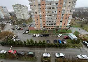 1-к квартира, вторичка, 42м2, 7/9 этаж