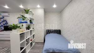 1-к квартира, вторичка, 41м2, 8/9 этаж