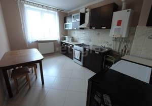 1-к квартира, вторичка, 41м2, 6/6 этаж